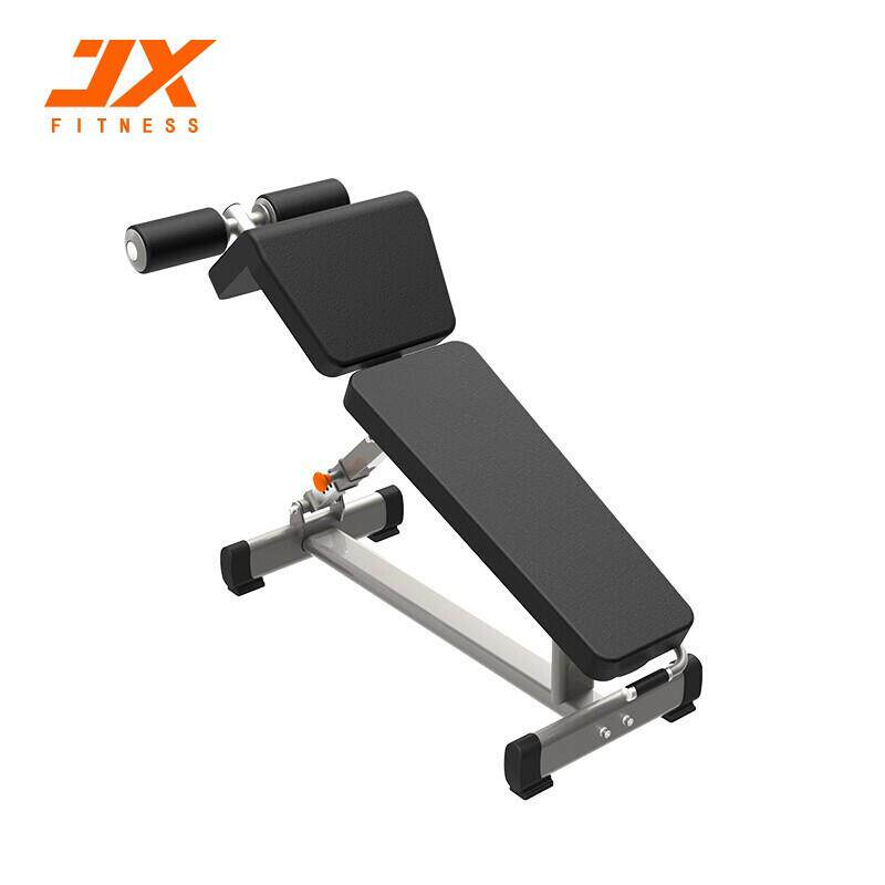 军霞(JUNXIA)JX-3032 可调下斜哑铃椅