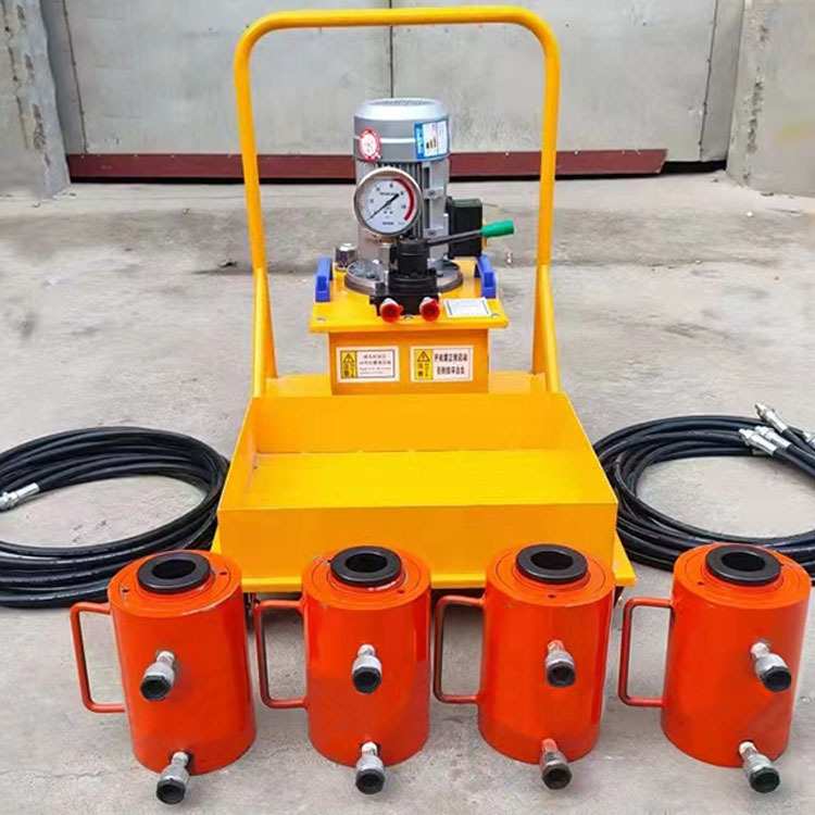 板换夹紧器 板式换热器的拆装工具 手动换热器液压扳手