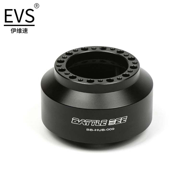 方向盘底座适用于马自达3昂克赛拉短轴短轴跨境汽车配件改装风