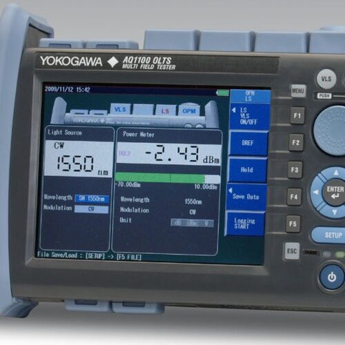 AQ1100光损耗测试套件光源一体