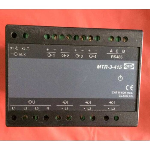 MTR-3-415   RS485   DC/AC