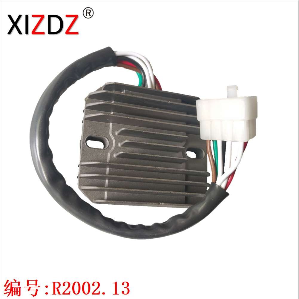 2002.13 励磁整流器 Yamaha FJ 600 1984 1985 12R-81960-A1-00