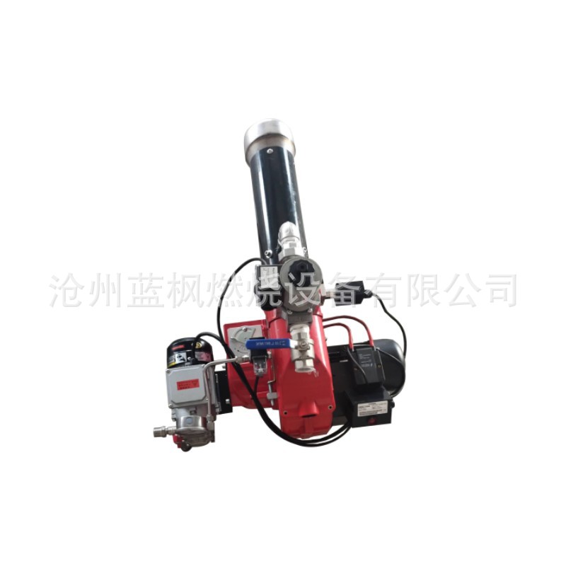 油气两用30万大卡柴油燃烧机 锅炉燃烧器液蜡燃烧机 废机油燃烧器