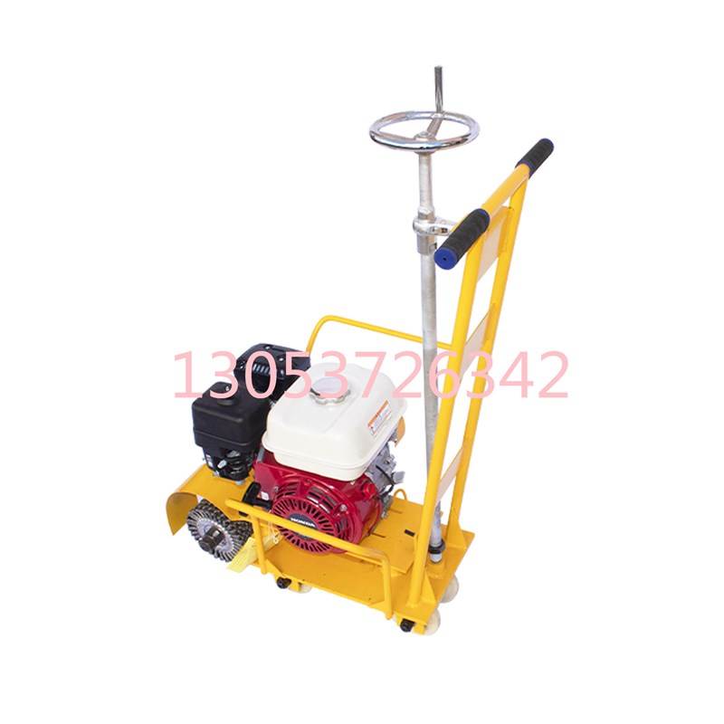 GS-1钢轨打磨除l锈机铁路工务用具GM-2.2电动钢轨打磨机抛光去锈
