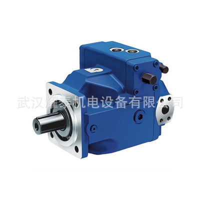 Rexroth液压泵A4VSO125LR2N