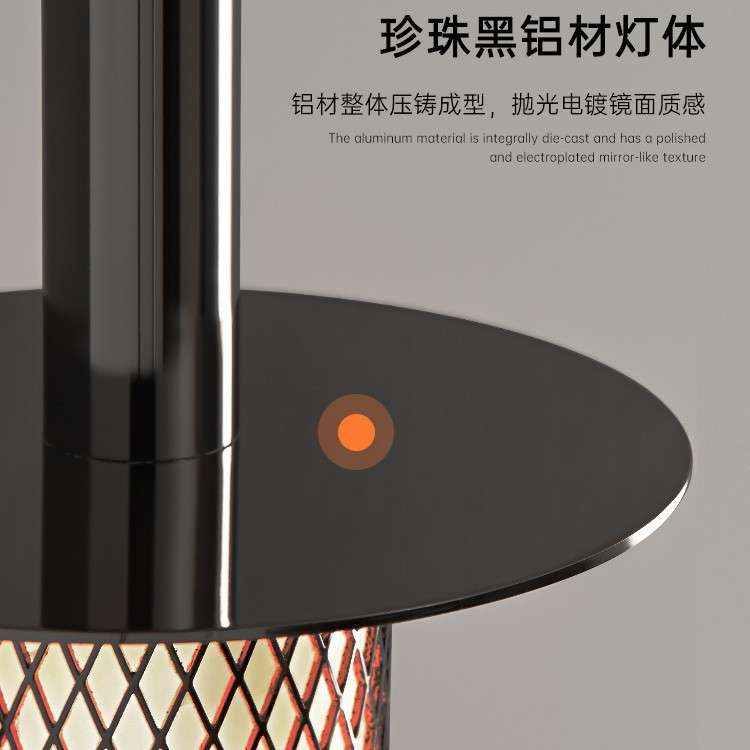侧装射灯明装吸顶展会画展照画小山丘洗墙灯软管长杆自由调节角度
