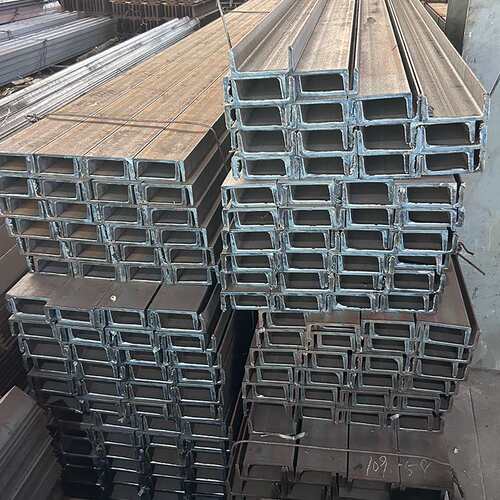莱钢 S355NL槽钢   规格齐全 S355ML工业槽钢 配货到厂