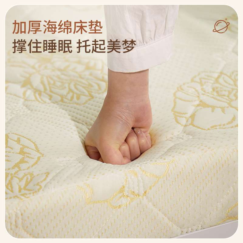 瑞仕达折叠床家用成人儿童拼接床加宽宝宝床大人可睡床边婴儿小床