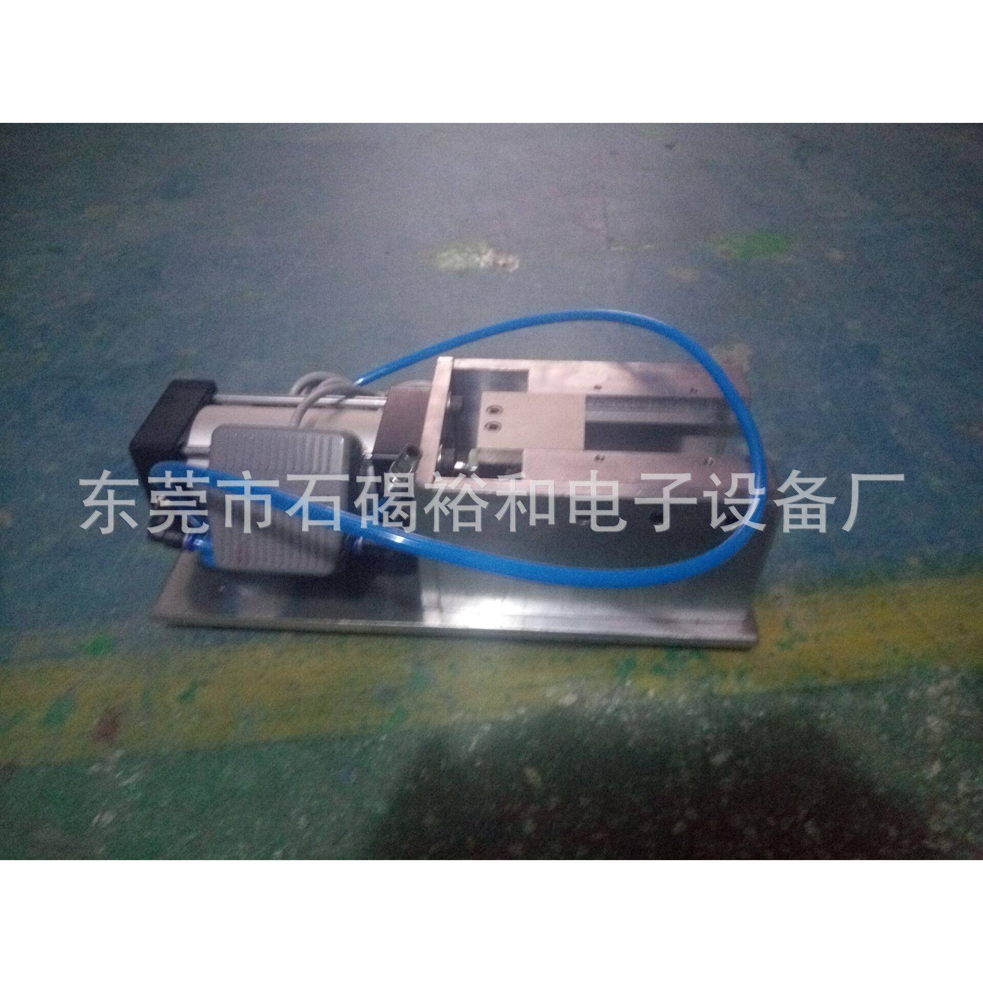 磁环电感滤波器变压器电容电阻切脚机磁环线排针电动气动切脚机