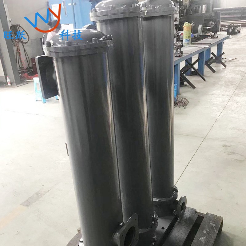 冰轮60a立方水冷却器,换热器,后部冷却器