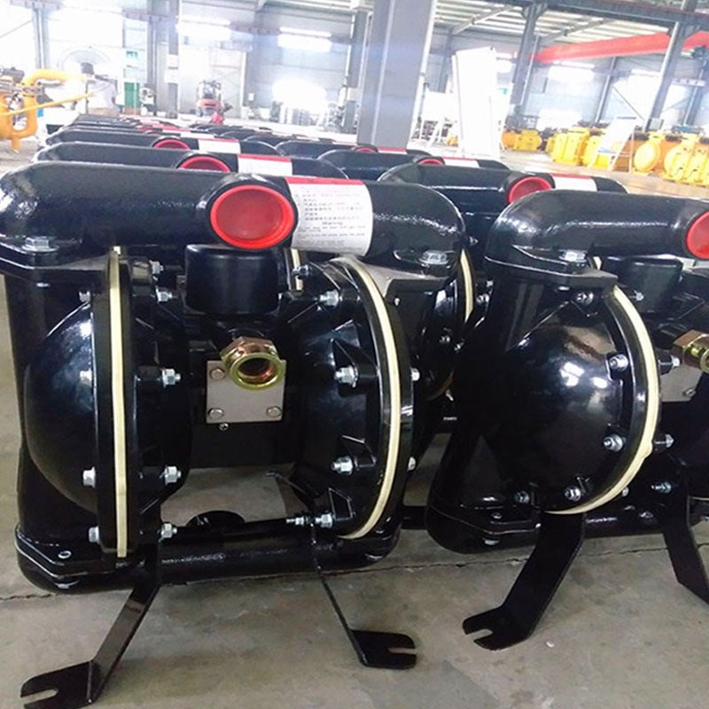 气动隔膜泵A10A20B15油漆喷漆泵抽油O泵涂料液体增压输送泵