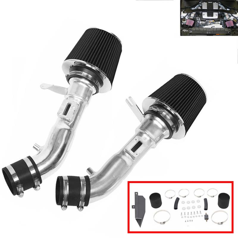 发动机性能进气管改装适用 09-20 370Z / 08-13 G37 3.7L V6 VQ37