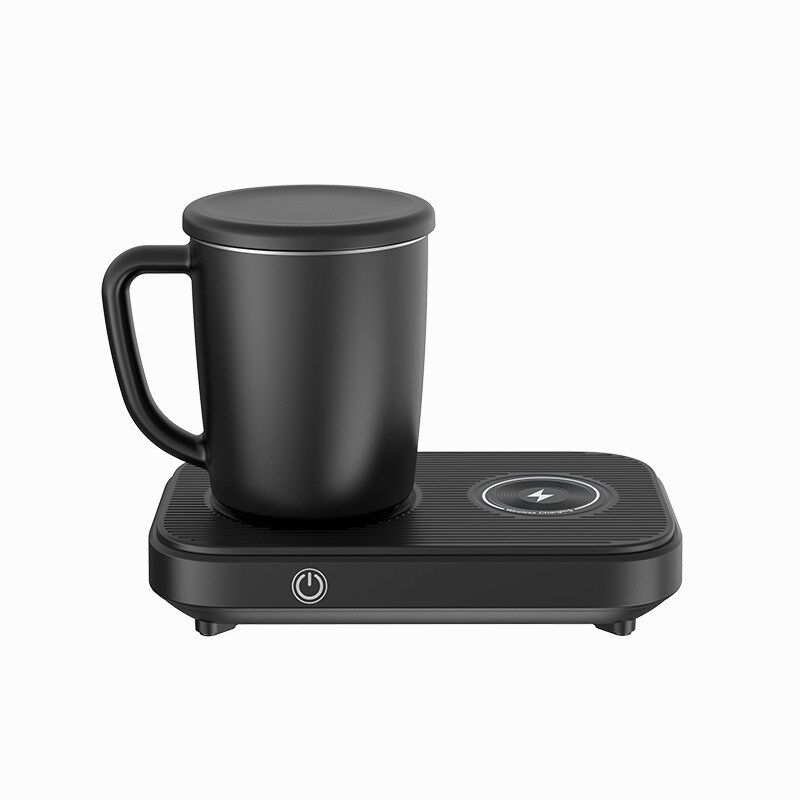 新品恒温杯垫桌面办公两用饮料快速K制冷加热保温暖奶神器