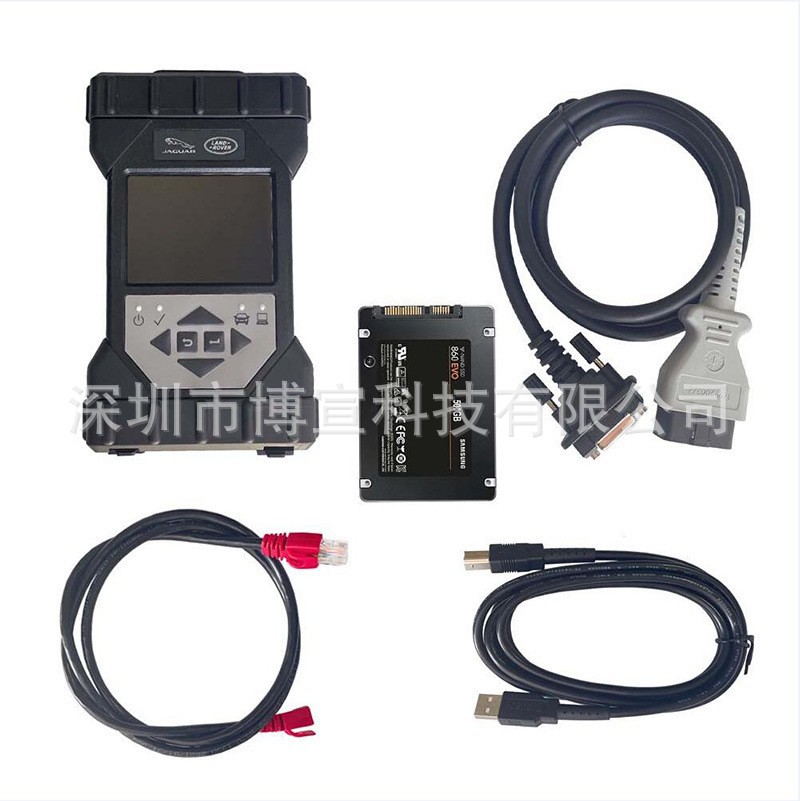 V165 JLR DoIP VCI SDD Pathfinder适用于捷豹路虎编程汽车诊断仪