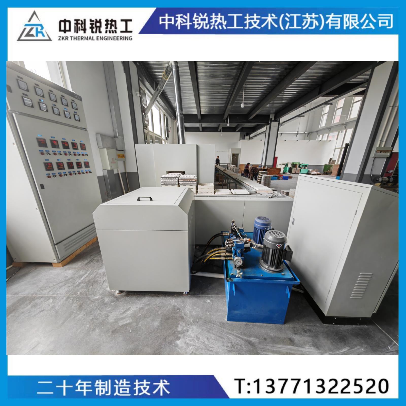 推板炉电热丝炉电热管 陶瓷烧结炉 硅碳棒厂家工业电炉