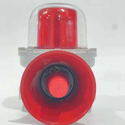 中沈BBJ24V防爆LED声光报警器喇叭180分贝ExdbⅡCT6ExtbⅢCT80℃