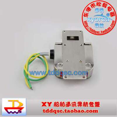 船用雷达磁控管M1458A功率25KW航海雷达维修配件NJRC磁控管