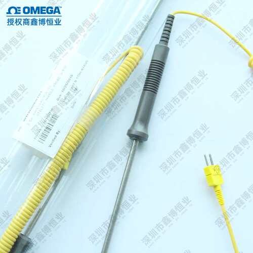 KHSS-316G-RSC-18 KHSS-116G-RSC-12奥米佳带手柄热电偶温度探头