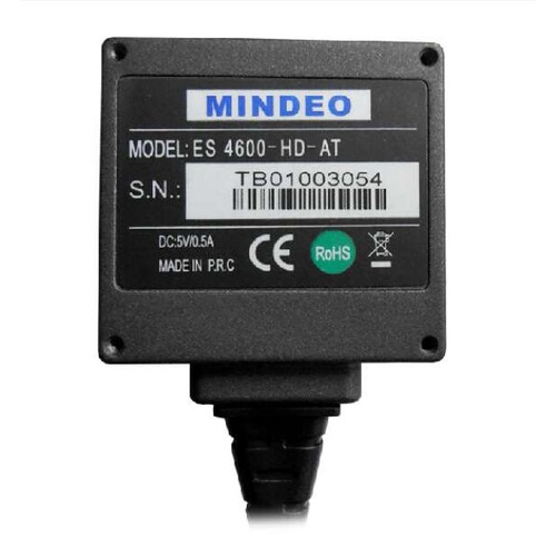 mindeo民德 ES8800高密度工业级固定式扫描模组二维扫描器