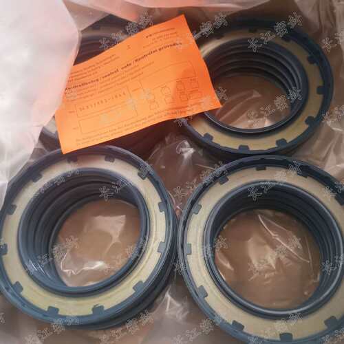 德国SIMRIT进口骨架油封BAU4SLX2 65-100-10 CFW  DIN3760AS