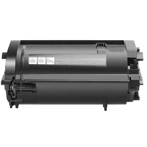 适用利盟MS821粉盒MS823dn碳粉MX822ade MX826硒鼓58D1H00墨盒