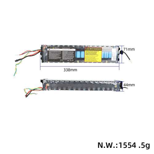 M365 1S PRO PRO2电动滑板车电池 18650电芯7.8A和12.8A动力电池