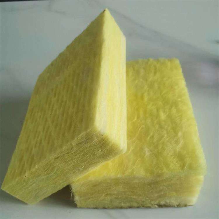 玻璃棉板厂家 A级铝箔贴面玻璃纤维棉隔热吸音保温板