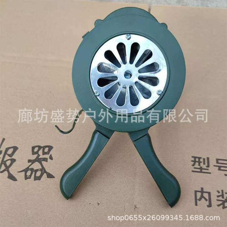防空演习演练警报器手摇报警器铝合金手摇报警器防汛报警器