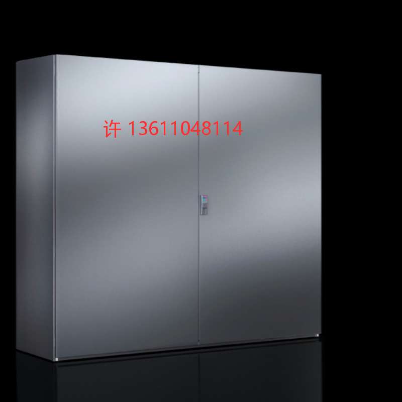 威图AE1073500立式机柜系统SE8不锈钢一次成型侧板节省安装时间