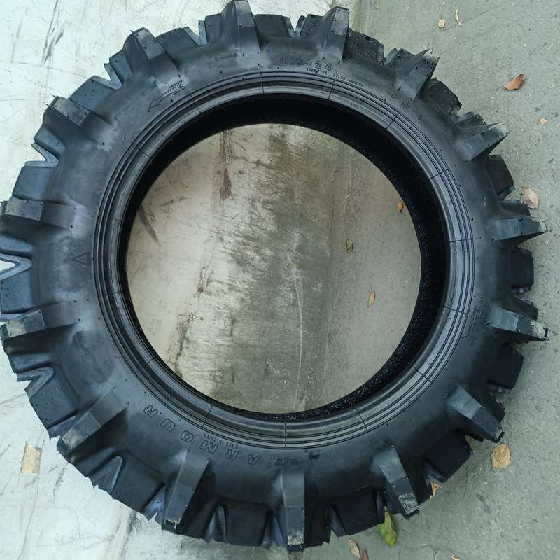 ARMOUR甲字15-30 8PR PR1 稻田拖拉机轮胎 水田农用轮胎 加深花纹