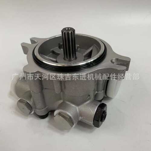 神钢SK135SR齿轮泵 K3V63DTP齿轮泵 GEAR PUMP