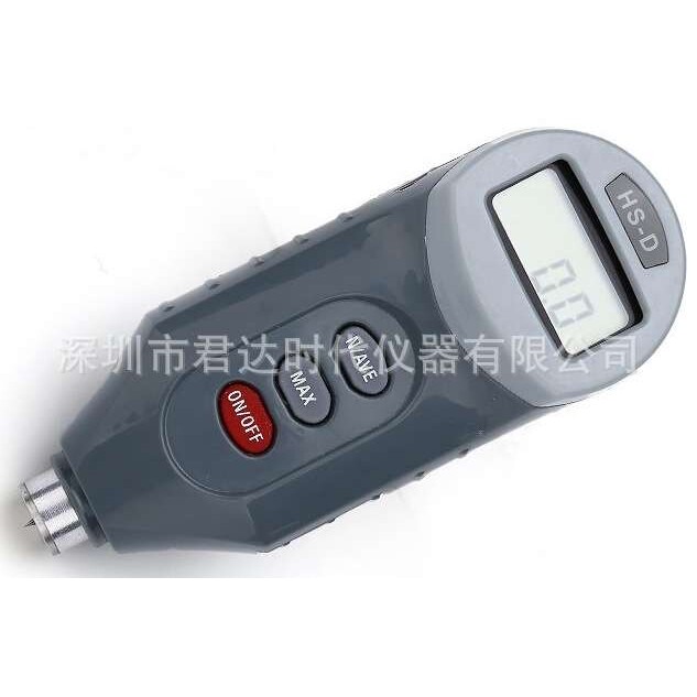 HS-A数显邵氏A型橡胶硬度计 HS-D塑胶硬度测试 HS-C 海绵发泡材料