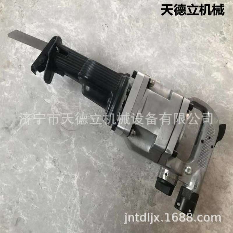 JQF-8.5矿用气动锯往复式切割锯JQF-30直线锯无火花切割钢材螺栓