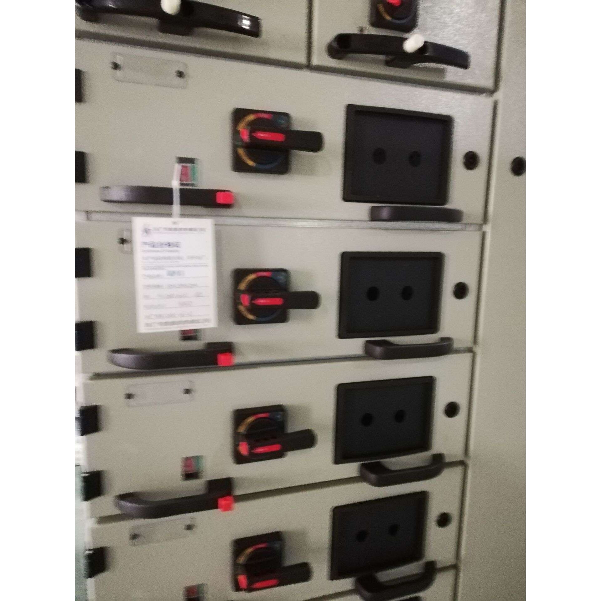 MNS控制柜壳体 MNS型机房配电柜体 MNS低压开关柜柜体