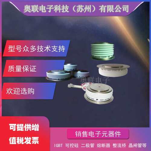 5SDA11D1702 5SDA27F2002 5STP07D1600 5STP08D2801  ABB晶闸管