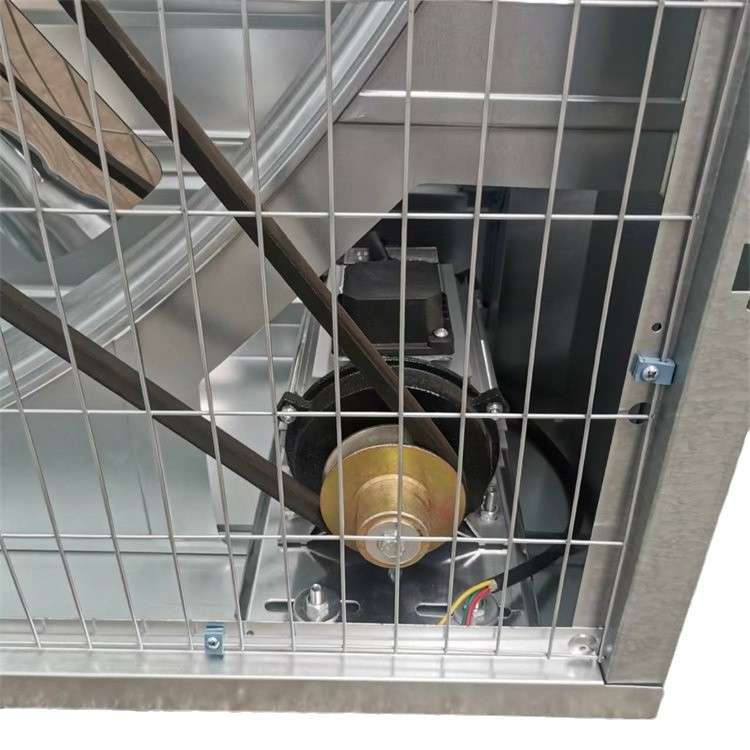 水帘风机700型换气扇养殖大棚抽风机静音降温负压风机工业排风扇