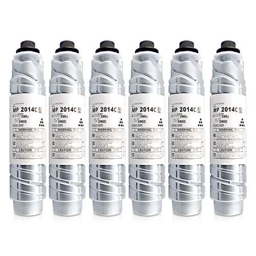 适用理光2014粉盒MP2014HC型墨粉RICOH MP2014C/D/AD/EN复印机墨