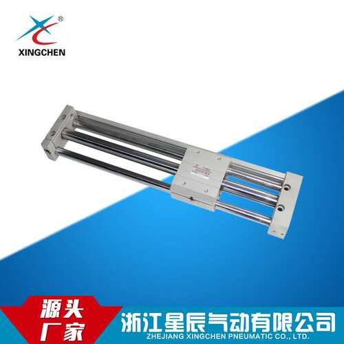 星辰气动 CDY1S 40H缸径直线滑块式无杆气缸