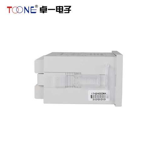 卓一单相交直流数显智能电流表电压表ZYX96A-I/U96*48DP35三位半