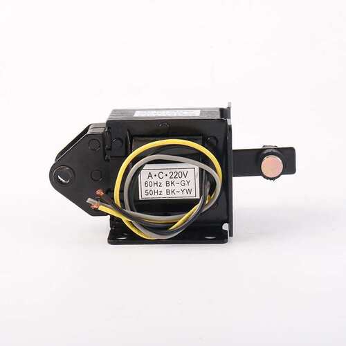 销售MQ6-3N(通SA-3502）交流牵引电磁铁行程20mm吸力3公斤