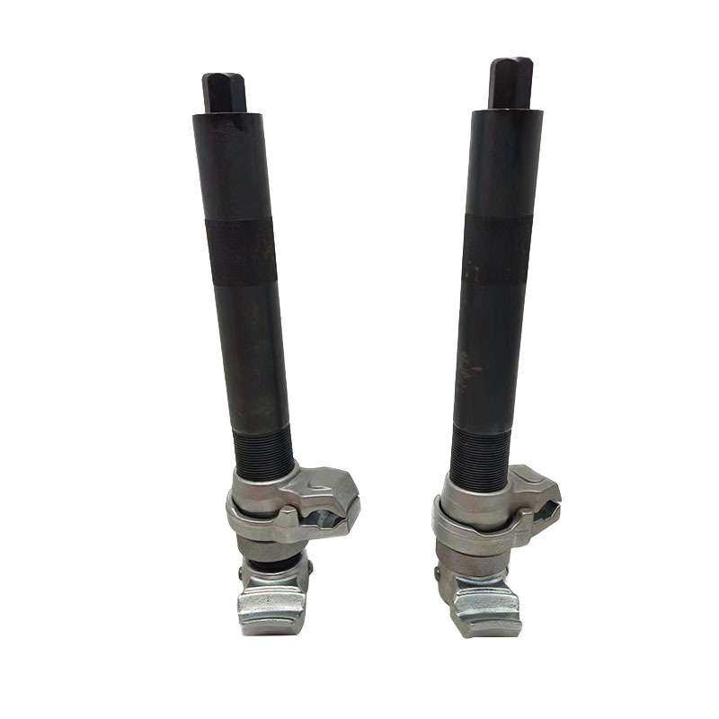 DNT 弹簧压缩器 减震弹簧拆卸工具手动压弹簧工具套装 厂家直销