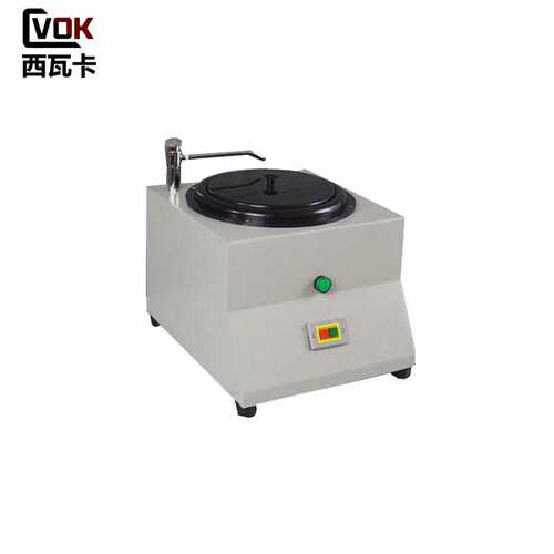 西瓦卡CV-PG1A 单盘金相试样抛光机 单速金相抛光机