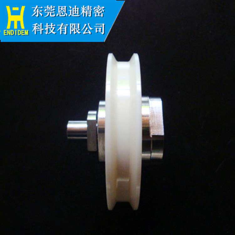 ENDE陶瓷轮 苏三光通用下机头引线S002 S461 含轴心 未税价