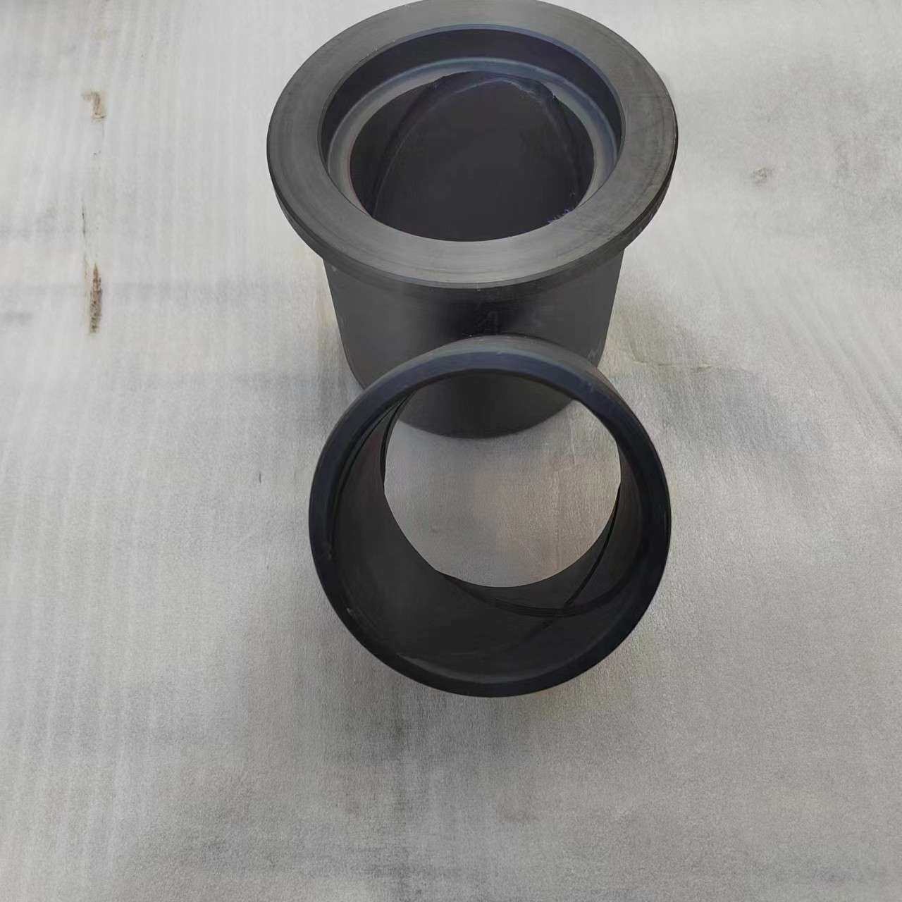 供应小松专用配件 PC1250马拉头套 单边套 翻边套