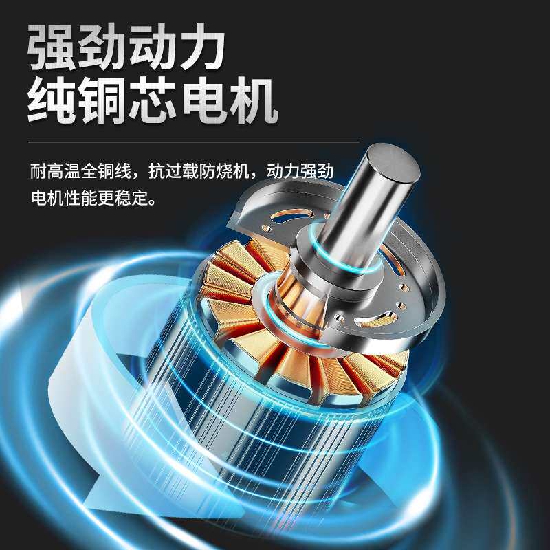 大功率角磨机2000W 角向磨光机 切割打磨抛光机手持电动工具