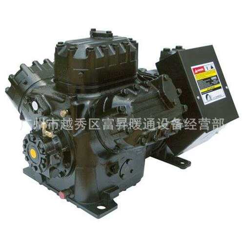 R407F冷冻冷藏用压缩机-半封闭式制冷压缩机2DA3F23KE-TFC-800