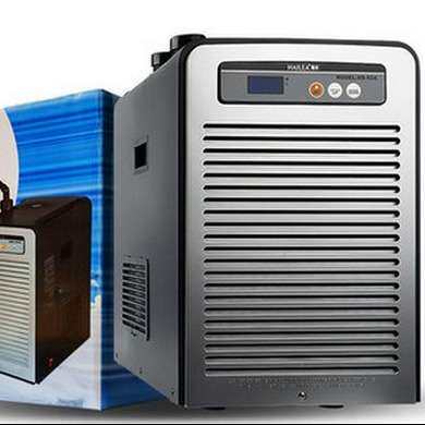 HAILEA海利 COOLING冷水机HS-66A海水水草鱼缸水冷温控设备冷水机