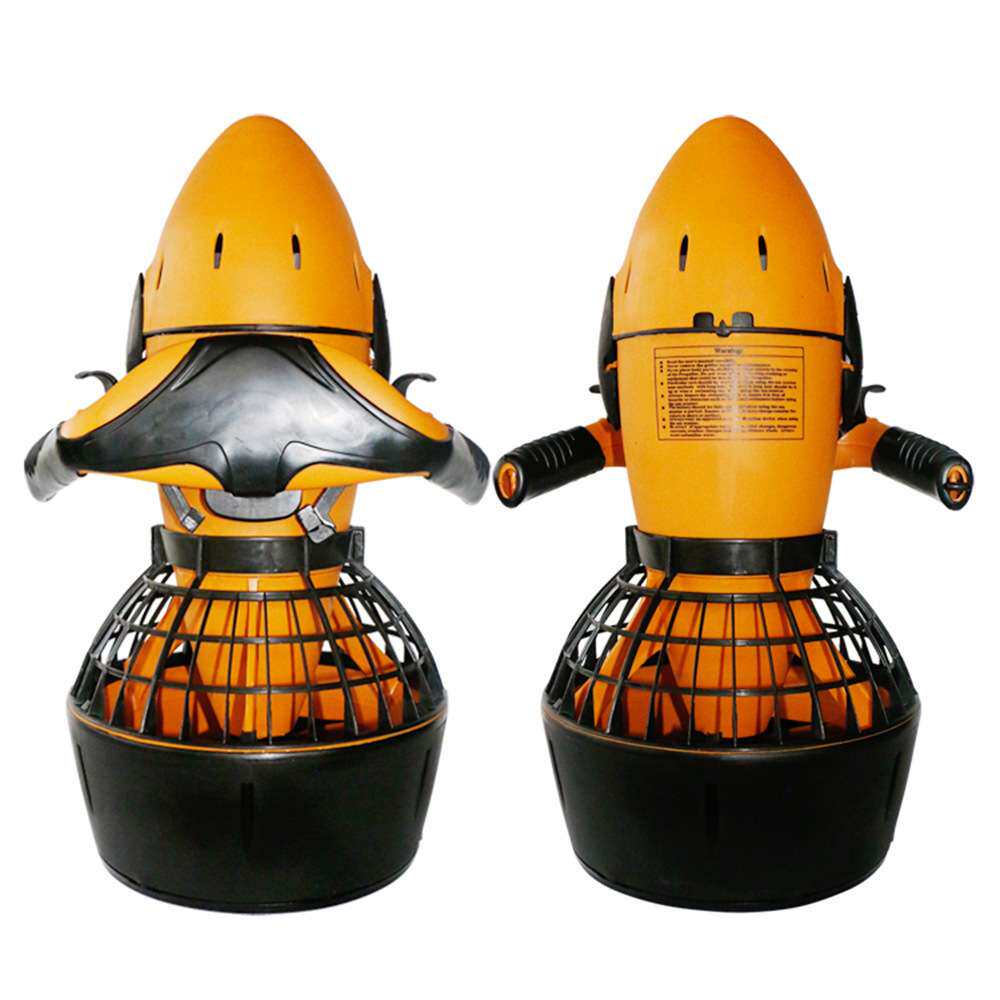 工厂直销 300W 手持式电动水下推进器 潜水助推器 水下飞行助力器