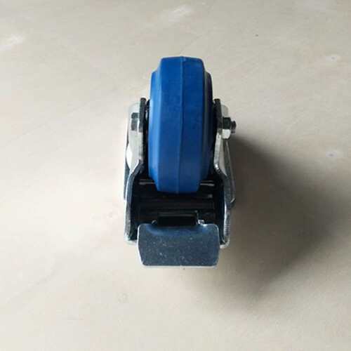 Penn Elcom 番尔康 W0985/80 万向轮脚轮轮子滚轮万向轮带刹车