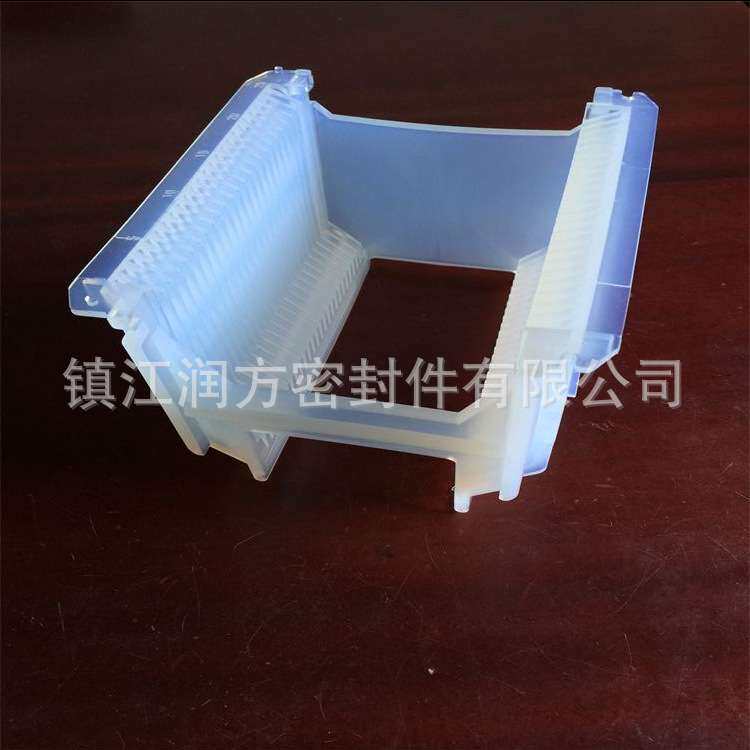 半导体花篮多晶硅太阳能 半导体清洗花蓝 硅片承载器 PVDF花蓝